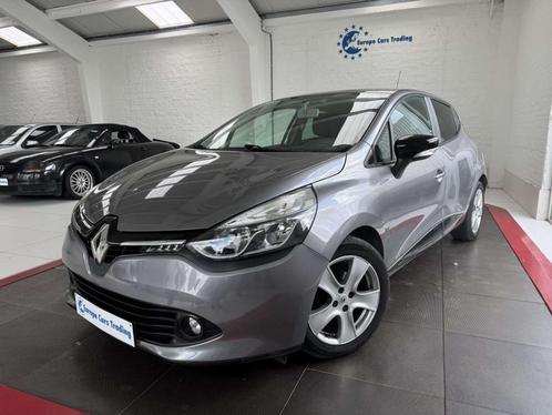 Renault Clio IV 0,9 TCE ENERGY GPS GAR 3 M (bj 2013), Auto's, Renault, Bedrijf, Te koop, Clio, ABS, Bluetooth, Boordcomputer, Centrale vergrendeling