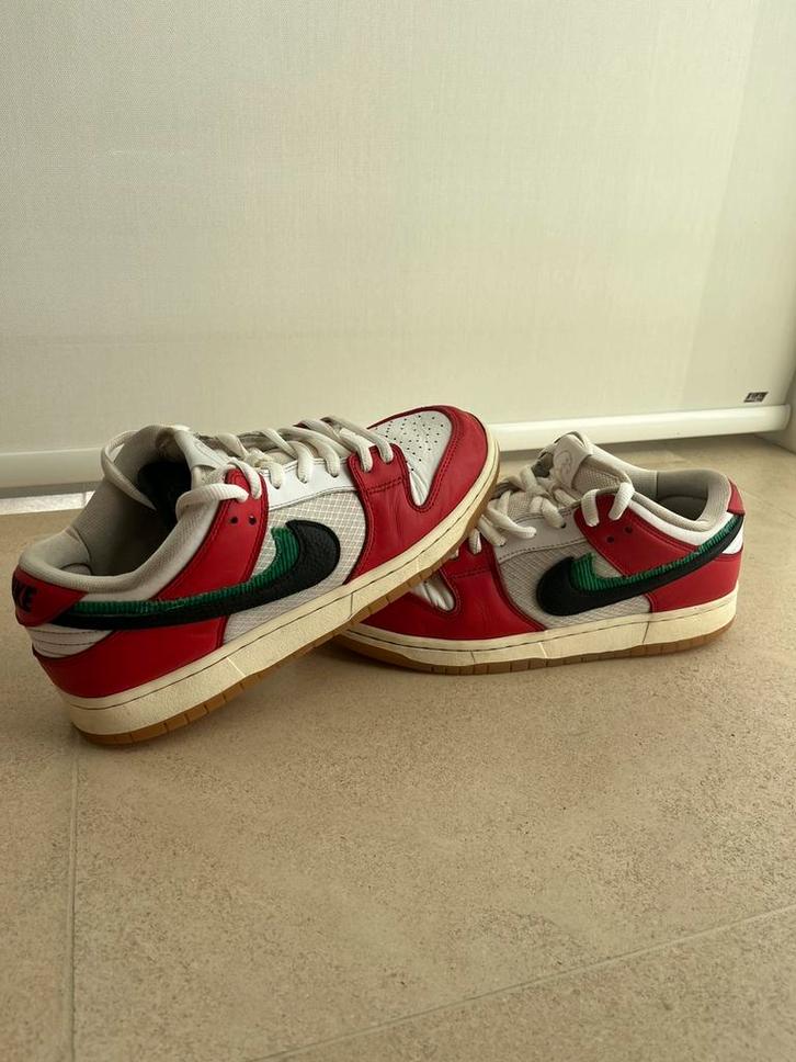 Nike SB Dunk Low “Habibi” (2020) niewprijs:€778, Kleding | Heren, Schoenen, Zo goed als nieuw, Sneakers, Overige kleuren, Ophalen