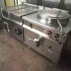 Braadpan/80l gas/horeca-apparatuur/diamantgrijper, Vlees, Ophalen