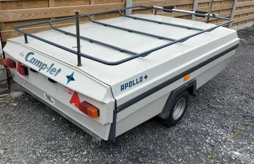 Zolang er een aanbod is, is er zeker sprake van een verkoop., Caravans en Kamperen, Vouwwagens, Ophalen