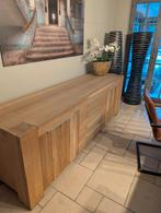 Dressoir vol eik, Ophalen