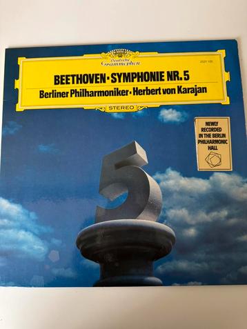 Lp Beethoven Symphonie Nr 5 beschikbaar voor biedingen