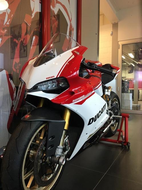 Ducati 1299 S Anniversario nr. 155/500, Motoren, Motoren | Ducati, Particulier, Super Sport, meer dan 35 kW, 2 cilinders, Ophalen
