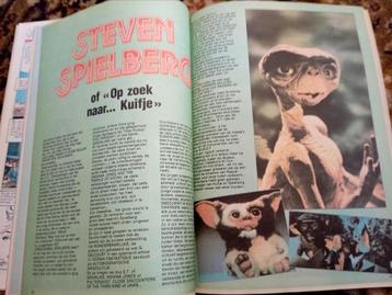 653) Kuifje magazine beschikbaar voor biedingen