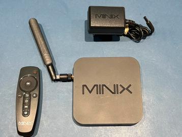 MINIX NEO U9-H - Octa 64-bits Android-multimedia beschikbaar voor biedingen