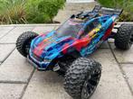 Traxxas Rustler 4x4 VXL + Accu, Ophalen