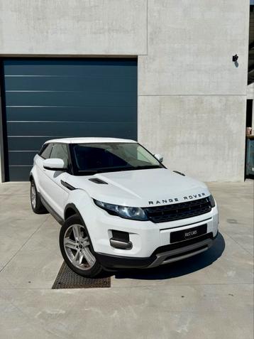 EVOQUE - BUDGET - NAVI - AIRCO - MANUEEL beschikbaar voor biedingen