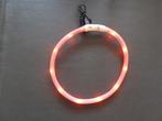 hondenhalsband Trixie USB Flash Light Ring, Ophalen of Verzenden, Verlicht, Zo goed als nieuw