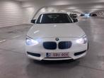 BMW 116i Automaat, Zwart, 4 cilinders, 1600 cc, 5 zetels