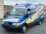 Iveco Daily 2.8HPI Motor home YAMAHA Cross mobielhome L4 Max, Adaptieve lichten, Iveco, 5 deurs, Particulier