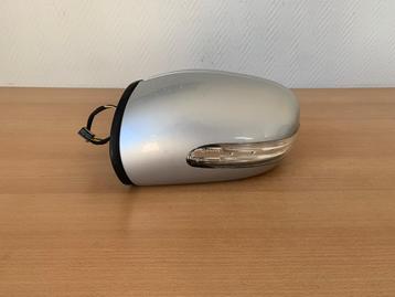 buitenspiegel Links mercedes C klasse 203 grijs 2004 - 2007 beschikbaar voor biedingen