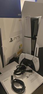 Playstation 5 slim disc, Games en Spelcomputers, Ophalen, Zo goed als nieuw, Playstation 5