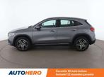 Mercedes-Benz GLA 200 GLA 200 d Progressive (bj 2021), Auto's, Gebruikt, Leder, SUV of Terreinwagen, Zilver of Grijs
