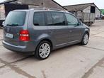 Wv Touran/ Automaat/ benzine Euro 4/145881 km, Achat, Entreprise, Carnet d'entretien, 5 portes