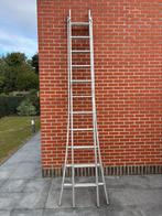 ladder, Ophalen, Gebruikt, Ladder, Opvouwbaar of Inschuifbaar