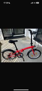 Velo pliables. Folding bikes., Fietsen en Brommers, Fietsen | Vouwfietsen, Versnellingen, Zo goed als nieuw, Ophalen, Overige merken