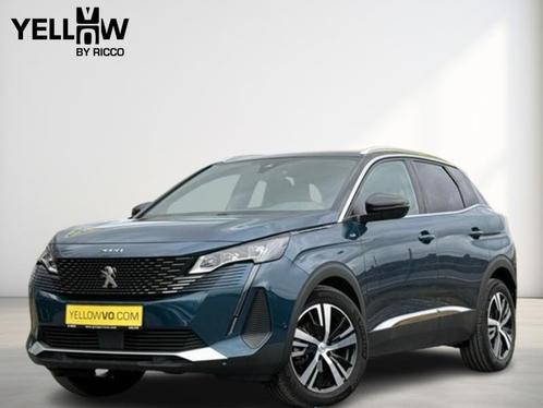 Peugeot 3008 GT, Auto's, Peugeot, Adaptive Cruise Control, Airbags, Airconditioning, Bluetooth, Boordcomputer, Centrale vergrendeling