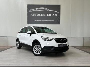 OPEL CROSSLAND-X 1.2 i Innovation !! 36.000km* Automatiek !!