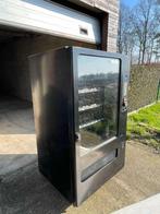 Vendo vending machine automaat 3170, Ophalen