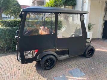 Golfkar voor de weg te koop beschikbaar voor biedingen