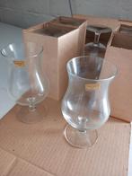 6 verres  Premiere Cuvée.  Neufs, Ophalen of Verzenden, Zo goed als nieuw