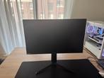 Monitor LG Ultragear 27 inch, Computers en Software, Monitoren, IPS, 101 t/m 150 Hz, In hoogte verstelbaar, 1 tot 2 ms