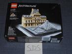 Lego 21024 Het Louvre (nieuw in doos), Kinderen en Baby's, Speelgoed | Duplo en Lego, Ophalen of Verzenden, Nieuw, Complete set