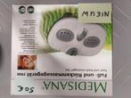 Massagetoestel voor voeten of rug, nieuw, Sport en Fitness, Massageproducten, Ophalen, Nieuw, Apparaat