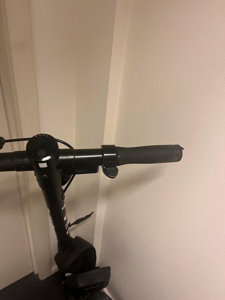 Pure elekteische step, Fietsen en Brommers, Steps, Gebruikt, Elektrische step (E-scooter), Ophalen