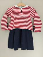 jurk met truitje Petit bateau 3 jaar, Comme neuf, Petit Bateau, Fille, Ensemble