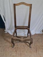 Karkas - stijlromp prachtige barokke stoel 19de eeuws, Enlèvement ou Envoi