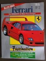 Monografie Ferrari, Livres, Autos | Brochures & Magazines, Comme neuf, Enlèvement ou Envoi, Ferrari