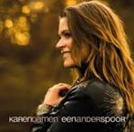 KAREN DAMEN : Een ander spoor, Cd's en Dvd's, Ophalen of Verzenden, Zo goed als nieuw, Pop