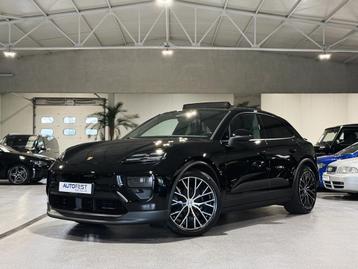 Porsche Macan 4 Electric Performance - Garantie beschikbaar voor biedingen