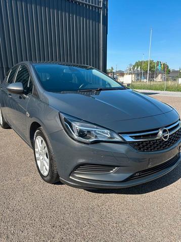 Opel Astra 1.0 Eco boost Turbo benzine 2016 beschikbaar voor biedingen