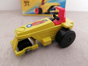 Lesney Matchbox Superfast #21 Rod Roller in doosje 