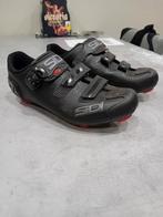 Mtb schoenen sidi maat 43 voor personen met schoenmaat 42, Fietsen en Brommers, Ophalen, Gebruikt, Schoenen