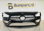 BUMPER Mercedes CLA W118 AMG 6xpdc 2019-2023 VOORBUMPER 1-A1, Gebruikt, Voor, 6 maanden garantie, Ophalen of Verzenden