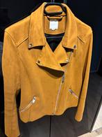Suede jas dames 40, Kleding | Dames, Jassen | Zomer, Ophalen, Gedragen, Maat 38/40 (M)