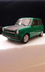 1 18 Laudo Racing  Autobianchi A112 Abarth, Ophalen of Verzenden, Zo goed als nieuw, Auto, Overige merken