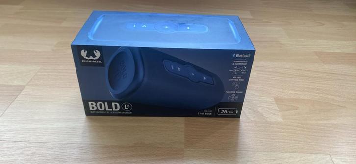 Fresh 'n Rebel BTS Bold L3, Audio, Tv en Foto, Luidsprekerboxen, Nieuw, Overige merken, Ophalen