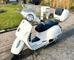 Vespa GTS 125cc, Fietsen en Brommers, Scooters | Vespa, Ophalen, Overige modellen, Zo goed als nieuw, Benzine