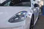Porsche Panamera 4 PHEV Pano Rear Axle 18-way Sport Design H, Auto's, Porsche, Automaat, 4 zetels, Gebruikt, USB