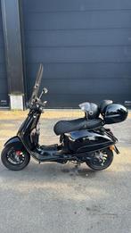 Vespa Sprint FULL OPTION, Ophalen, Benzine, 50 cc, Klasse A (25 km/u)