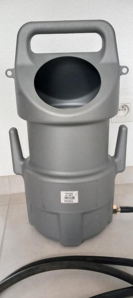 Kit sablage, Bricolage & Construction, Bricolage & Rénovation Autre, Comme neuf, Enlèvement