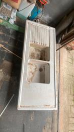 Stenen wasbak, Doe-het-zelf en Bouw, Ophalen, Zo goed als nieuw