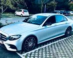 Mercedes-klasse e220d amg, Auto's, Mercedes-Benz, Automaat, 4 deurs, Achterwielaandrijving, Particulier