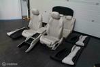 Interieur set wit leder bmw x6 f16 (2014-heden), Auto-onderdelen, Interieur en Bekleding