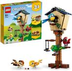 Neuf - Lego Creator - La cabane à oiseaux (31143), Lego Primo, Enlèvement ou Envoi, Neuf