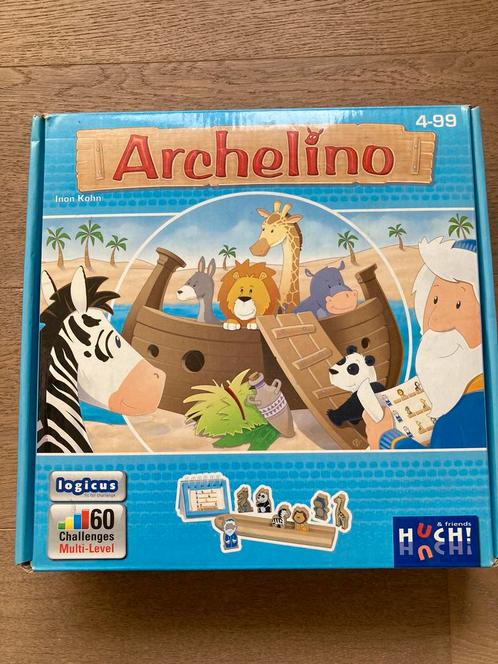 Smart Game, Archelino, Kinderen en Baby's, Speelgoed | Educatief en Creatief, Zo goed als nieuw, Ophalen of Verzenden